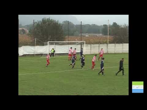Calcio Rivediamoli : Fiorano - Fenusma  1-1  Campionato  2010/2011