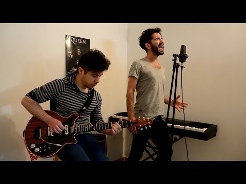 Too Much Love Will Kill You - Master Stroke //Tributo a Queen//