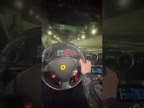 Thumbnail for The Valvetronic Ferrari 599 Experience😍 #ferrari #ferrari599 #exhaust by Ferrari, Ferrari 599