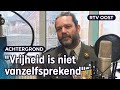 Dit doet het met veteraan Rutger als de vlag op de kop hangt | RTV Oost
