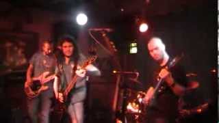 Violent Rage - Shepherd Of War in Backstage