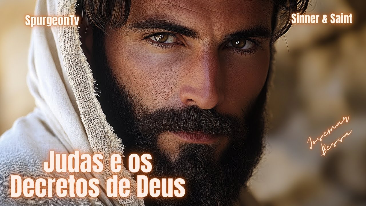 Judas e os Decretos de Deus  | Josemar Bessa