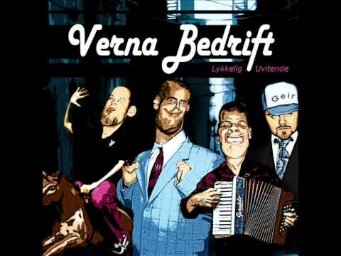 Verna Bedrift (Bad Spit & Stillborn) - Ignorance Is Bliss (2004)