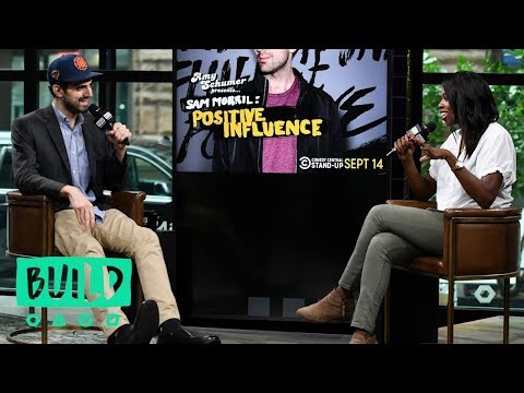Sam Morril Chat About His Standup Special "Amy Schumer Presents: Sam Morril: Positive Influence"