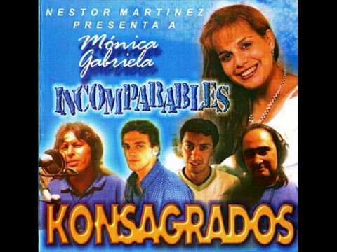 Los Konsagrados - Lo quiero a morir