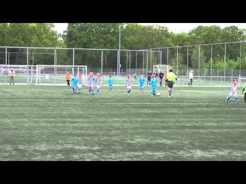 Jeka F10 - kampioenswedstrijd tegen WDS'19 F1 (Breda)