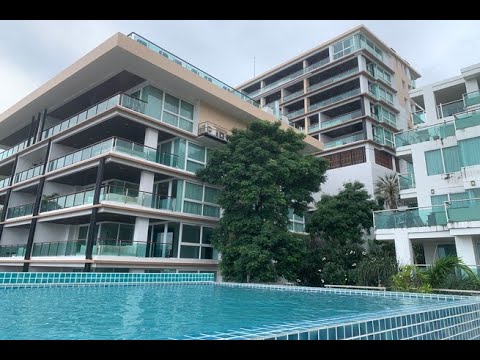 Bay Cliff | One Bedroom Furnished Condo for Rent in Patong