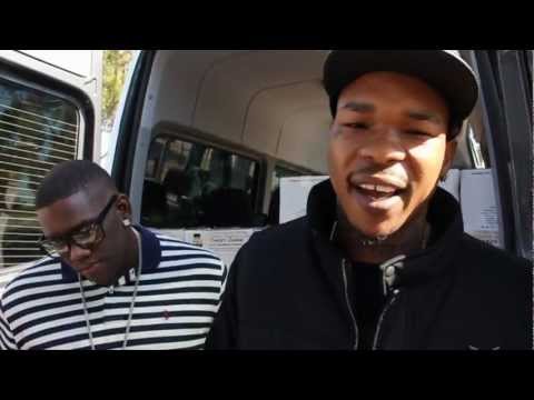 Compton Menace Blac Owt Community ThanksGiving Give Away