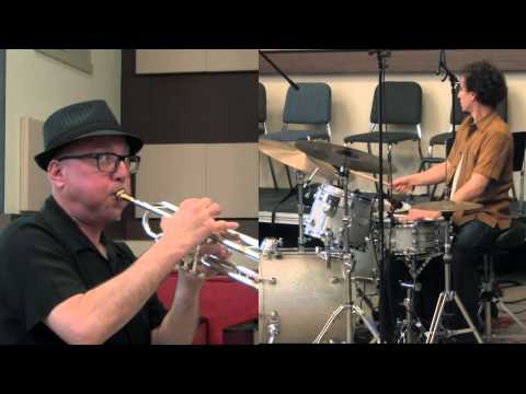 Dafnis Prieto and Brian Lynch