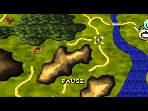 "Mission Start" - Ogre Battle 64: Person Of Lordly Caliber Part 3