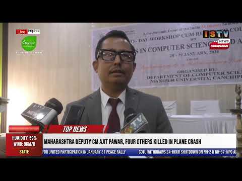 7.30 PM-ISTV KABUI NEWS      28TH JANUARY 2026