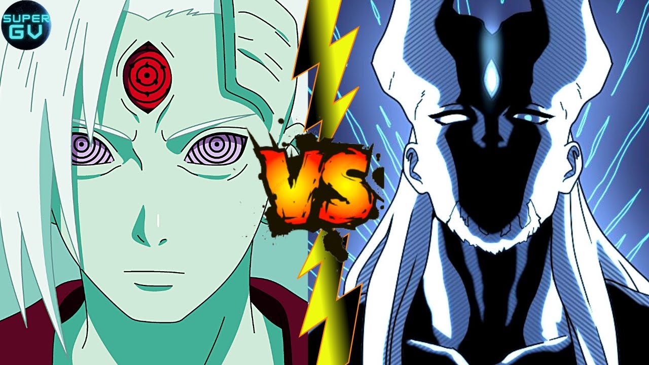 MADARA VS SHIBAI QUEM É MAIS PODEROSO ?