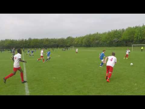 U12A: HFK - SUB Sønderborg: 5-1
