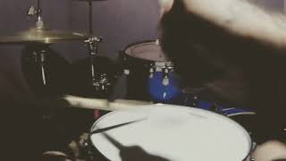Rancid Track Fast drum cover