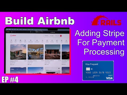 Build Airbnb with Ruby on Rails PT 4: Adding Stripe for Owner Payouts