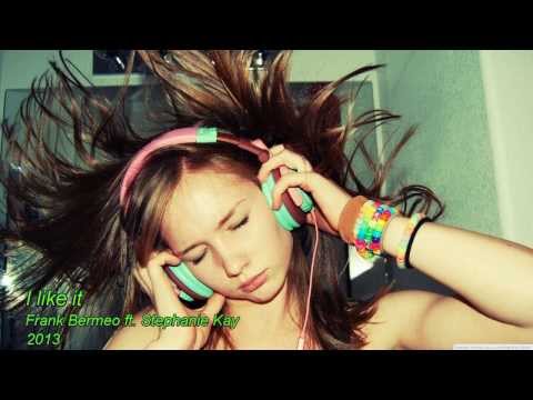I like it - Frank -project solo- Feat. Stephanie Kay