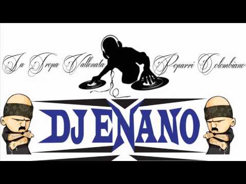 La Tropa Vallenata Popurri Colombiano (Rebajado)