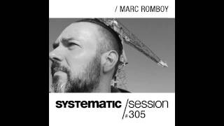 Systematic Session 305 with Marc Romboy