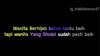 Download lagu Story' wa wanita berjilbab mp3