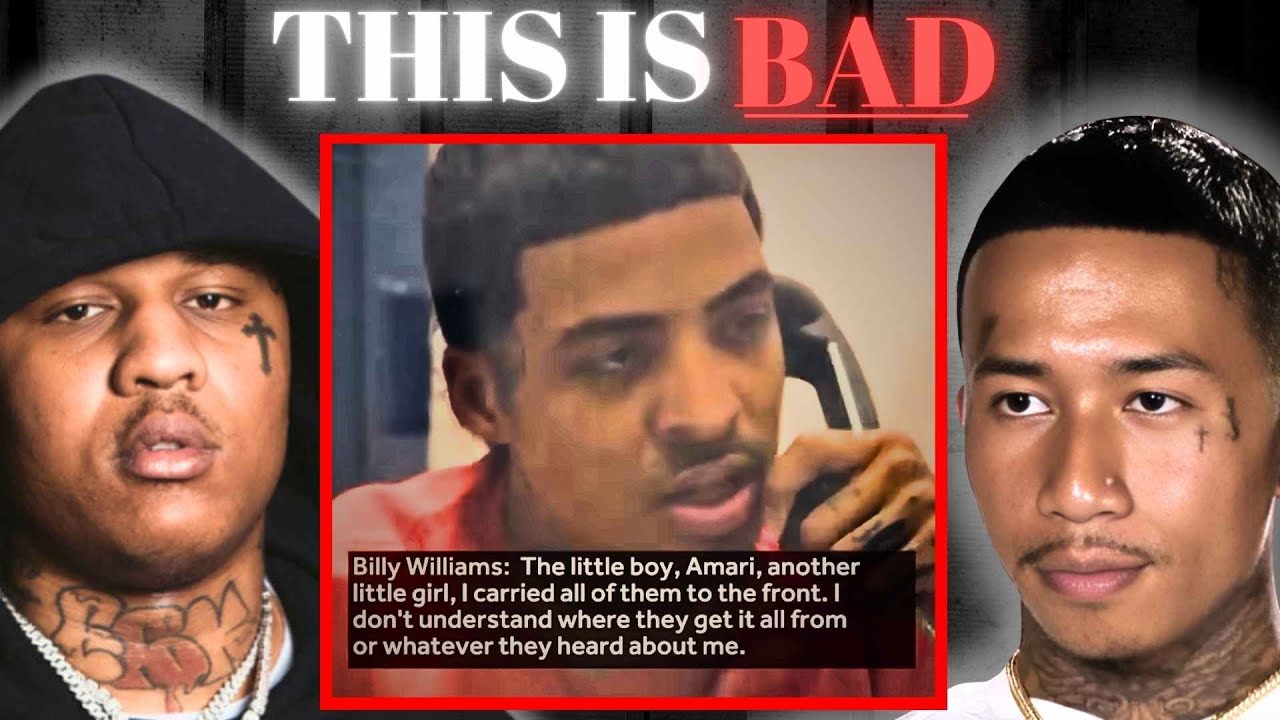 EBK Memeber Accused of Stockton Mass Shooing + Targets Speak Out From Jail