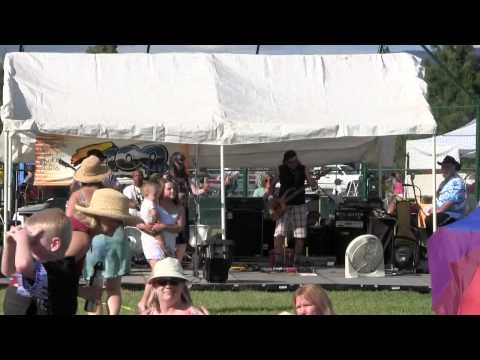 Mt Shasta Eclipse Concert - Wild Blue Yonder - Song 4