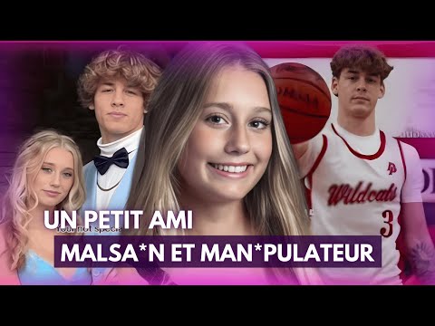 Trapped in an abusive relationship, her boyfriend pushes her to commit the irreparable