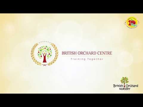British Orchard Centre
