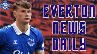 Patterson Out For The Season | Everton News Daily