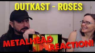 Roses - OutKast (REACTION! by metalheads)