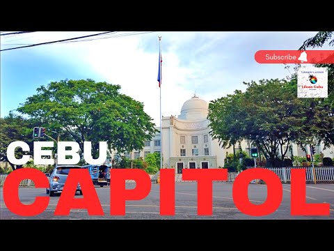 CAPITÓLO PROVINCIAL DE CEBU CIDADE DE CEBU FILIPINAS 2023