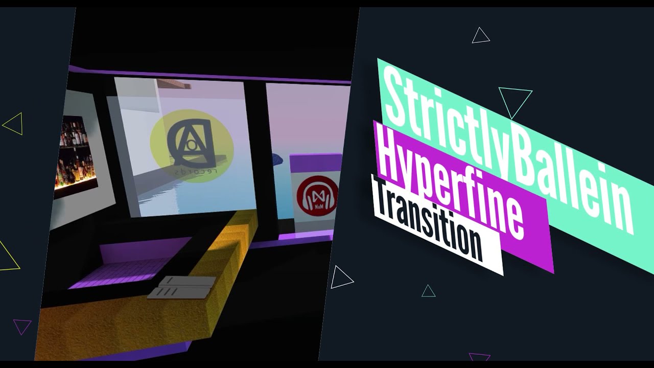 StrictlyBallein by djDAO featuring Hyperfine Transition - Jan 26th, 2022