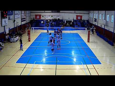 CARNIQUES SUNYER CVM 1NM- BARÇA VOLEIBOL