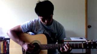 Overjoyed (Adam Rafferty Cover)