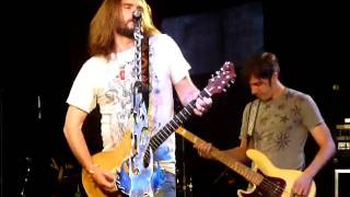 Bo Bice ~ Long Road Back ~ Nashville