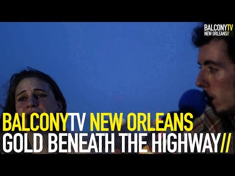 GOLD BENEATH THE HIGHWAY - OH AUCTIONEER (BalconyTV)