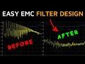 Simple Trick To Improve EMC Easy Filter Design For Power Supply