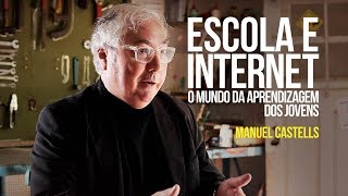 Escola e internet: o mundo da aprendizagem dos jovens