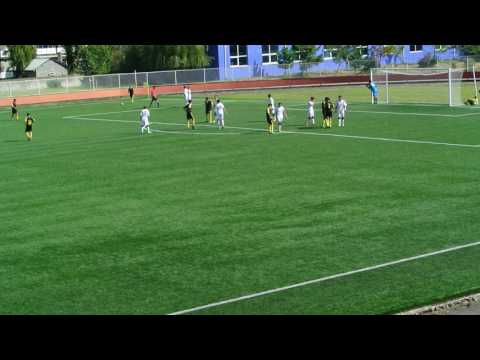 samtredia - avaza (tbilisi) - 1-2 - u15  - (12:09:2016:) - (2001) - (chabukta liga) -2