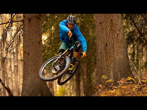 KC Deane a jeho domácí trail