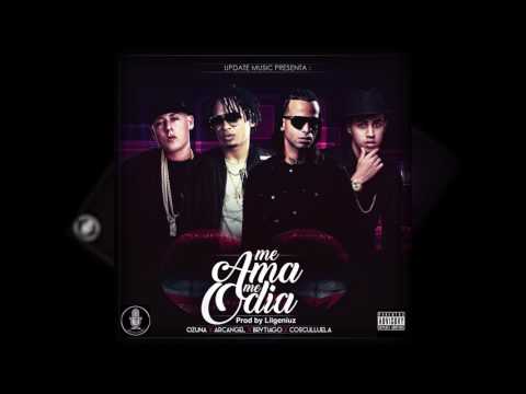Ozuna - Me ama me odia