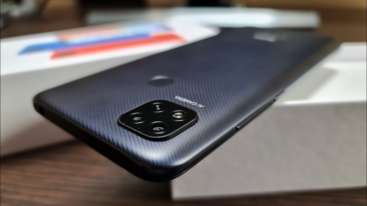 Xiaomi Redmi 9C Unboxing (Cheapest Xiaomi Phone in 2020)