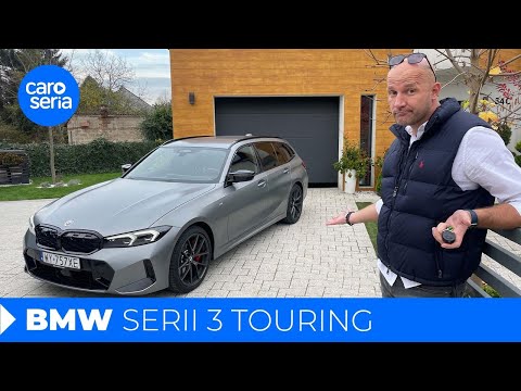 , title : 'BMW M340i xDrive, czyli SUV-y są dla frajerów!  (TEST PL 4K) | CaroSeria'