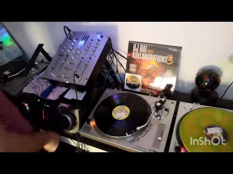 Dj Marty ---Dj Rai Kollaborations part 3 meets Sergio Caubal- Fire in your eyes