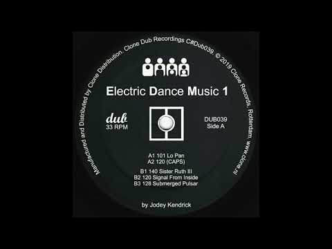 Jodey Kendrick - Lo Pan