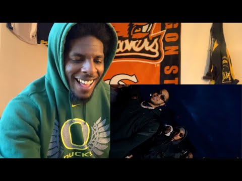 AMERICAN REACTS TO UK RAP | SKEPTA, CHIP & YOUNG ADZ - WAZE (THE MOVIE)
