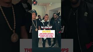 Liquor Wars and Loyalty: N.O.R.E.’s Suspicious Behavior Post-Jay-Z &amp; Diddy Alliance