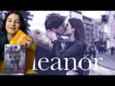 Eleanor & Grey ?preparem o Kleenex porque  o trauma e o drama esto ON ?de Brittainy C. Cherry