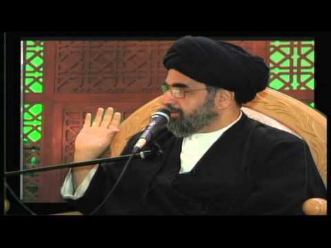 ⁣التدبر في قراءة القرآن - السيد علي أصغر المدرسي