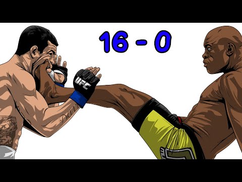 Why It Sucked to Fight Anderson Silva | Hall of Fame Edition