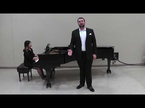 Myles Pinder - Recondita armonia